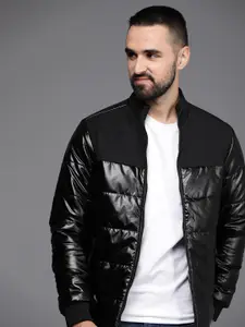 Allen Solly Solid Padded Jacket