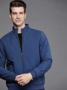 Allen Solly Men Solid Padded Jacket