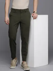 Allen Solly Men Slim Fit Trousers