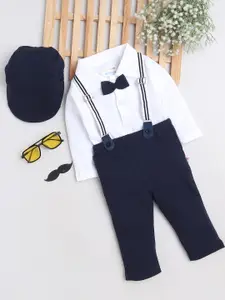 BUMZEE Boys Shirt With Trousers