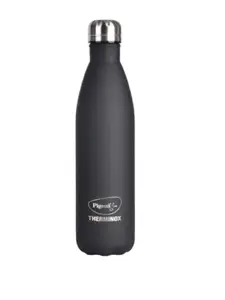 Pigeon Black Stainless Steel Insulated Water Bottle -750 ml