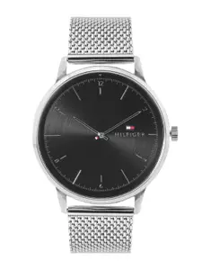 Tommy Hilfiger Men Stainless Steel Straps Analogue Watch NCTH1791842W