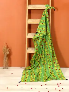 Contrast Living Women Printed Cotton Scarf