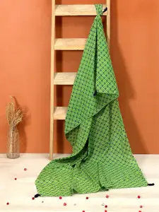 Contrast Living Women Printed Cotton Scarf