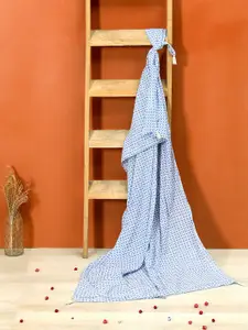 Contrast Living Women Printed Cotton Scarf