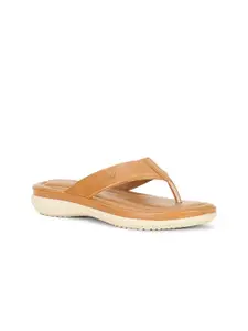 Bata comfit No Back Strap Open Toe Flats