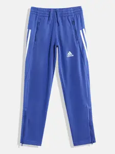 ADIDAS Boys Adi 3 Stripes Fleece Track Pants
