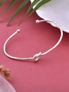 Silvermerc Designs Silver-Plated Cuff Bracelet