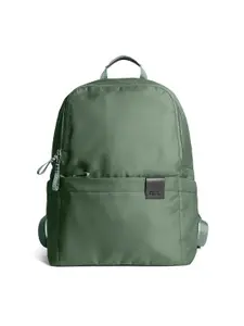 DailyObjects Unisex Green Laptop Bag
