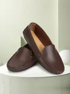 yoho Women Comfort Insole Basics Anti-Skid Sole Loafers