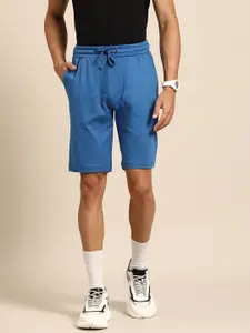 United Colors of Benetton Men Pure Cotton Slim Fit Shorts