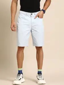 United Colors of Benetton Men Slim Fit Twill Shorts