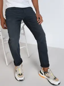 Lee Men Bruce Skinny Fit Light Fade Clean Look Stretchable Jeans