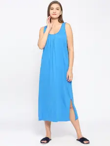 RedRose Cotton Longline Nighty Slip