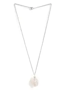 EL REGALO Stone Studded Necklace