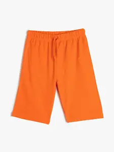 Koton Boys Mid Rise Shorts