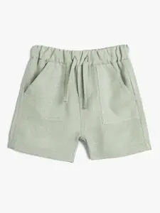 Koton Infants Boys Mid-Rise Shorts