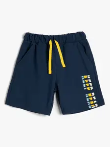 Koton Boys Mid-Rise Shorts