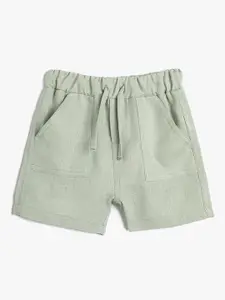 Koton Infants Boys Mid-Rise Shorts