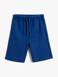 Koton Boys Mid Rise Shorts