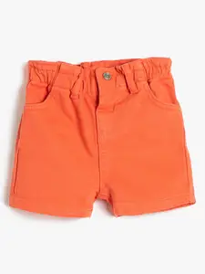Koton Girls Denim Shorts
