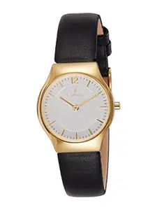 FJORD Women Dial & Leather Straps Analogue Watch FJ-6029-04