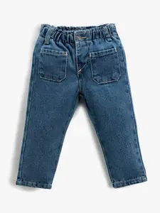 Koton Girls No Fade Clean Look Jeans