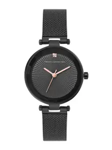 French Connection Women Dial & Bracelet Style Straps Analogue Watch FCN00070G