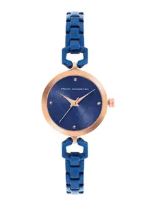 French Connection Gazellle Women Bracelet Style Straps Analogue Watch FCN00092C