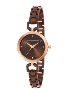 French Connection Women Dial & Bracelet Style Straps Analogue Watch FCN00092A