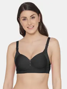 Tweens Full Coverage Lightly Padded Minimizer Bra With All Day Comfort