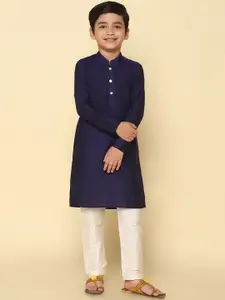 KISAH Boys Regular Kurta With Pyjamas