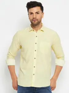 Duke Slim Fit Cotton Casual Shirt