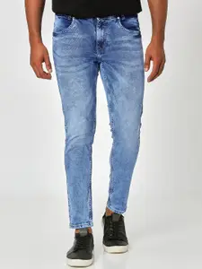 Mufti Men Heavy Fade Stretchable Jeans