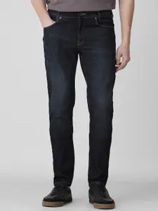 Mufti Men Skinny Fit Light Fade Stretchable Jeans