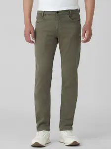 Mufti Men Slim Fit Clean Look Stretchable Jeans