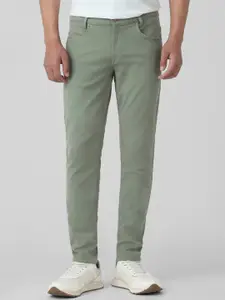 Mufti Men Skinny Fit Clean Look Stretchable Jeans