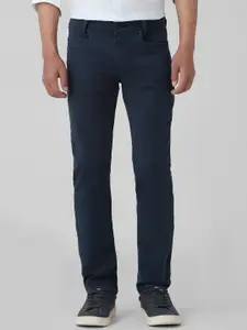 Mufti Men Slim Fit Clean Look Stretchable Jeans