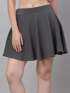 NEUDIS Flared Mini Skirt