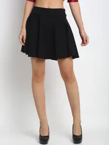 NEUDIS Mini Skater Flared Skirt