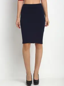 NEUDIS High-Waisted Pencil Skirt