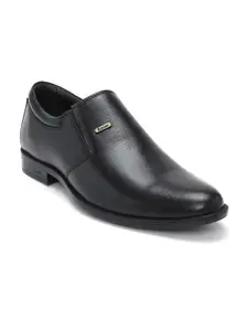 Zoom Shoes Men Leather Formal Slip-On Shoes