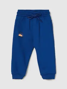 max Infant Boys Pure Cotton Joggers