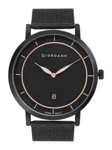 GIORDANO Men Dial & Straps Analogue Watch GZ-50054-33