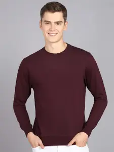 Alan Jones Pure Cotton Pullover Sweatshirt