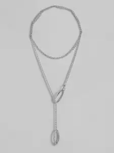 Calvin Klein Playful Stainless Steel Necklace