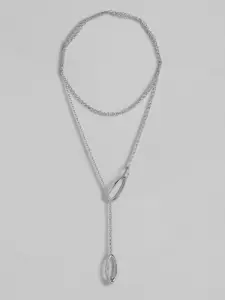 Calvin Klein Playful Stainless Steel Necklace