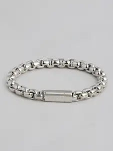 Calvin Klein Men Iconic Stainless Steel Link Bracelet