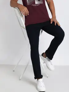 Lee Rodeo Mid-Rise  Regular Fit Stretchable Jeans