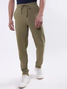 Iconic Men Side Pockets Joggers